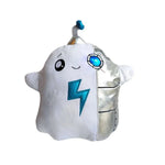 Plush friend with gentle melodies