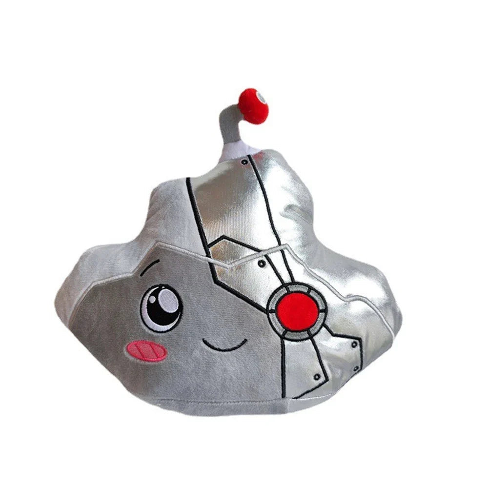 Plush friend with gentle melodies