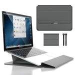 Praktische Laptoptasche & Ständer: 2-in-1 Lösung für unterwegs