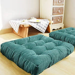 Cozy seat cushion with Japanese design