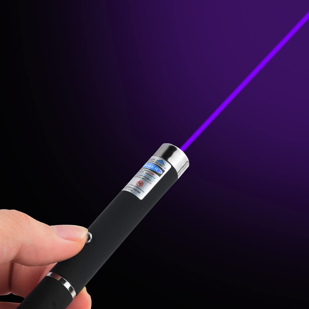 Green Laser Pointer for Presentations, Stargazing, and Hobbies