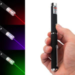 Green Laser Pointer for Presentations, Stargazing, and Hobbies