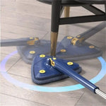 Revolutionärer 360° Wischmopp für müheloses Reinigen