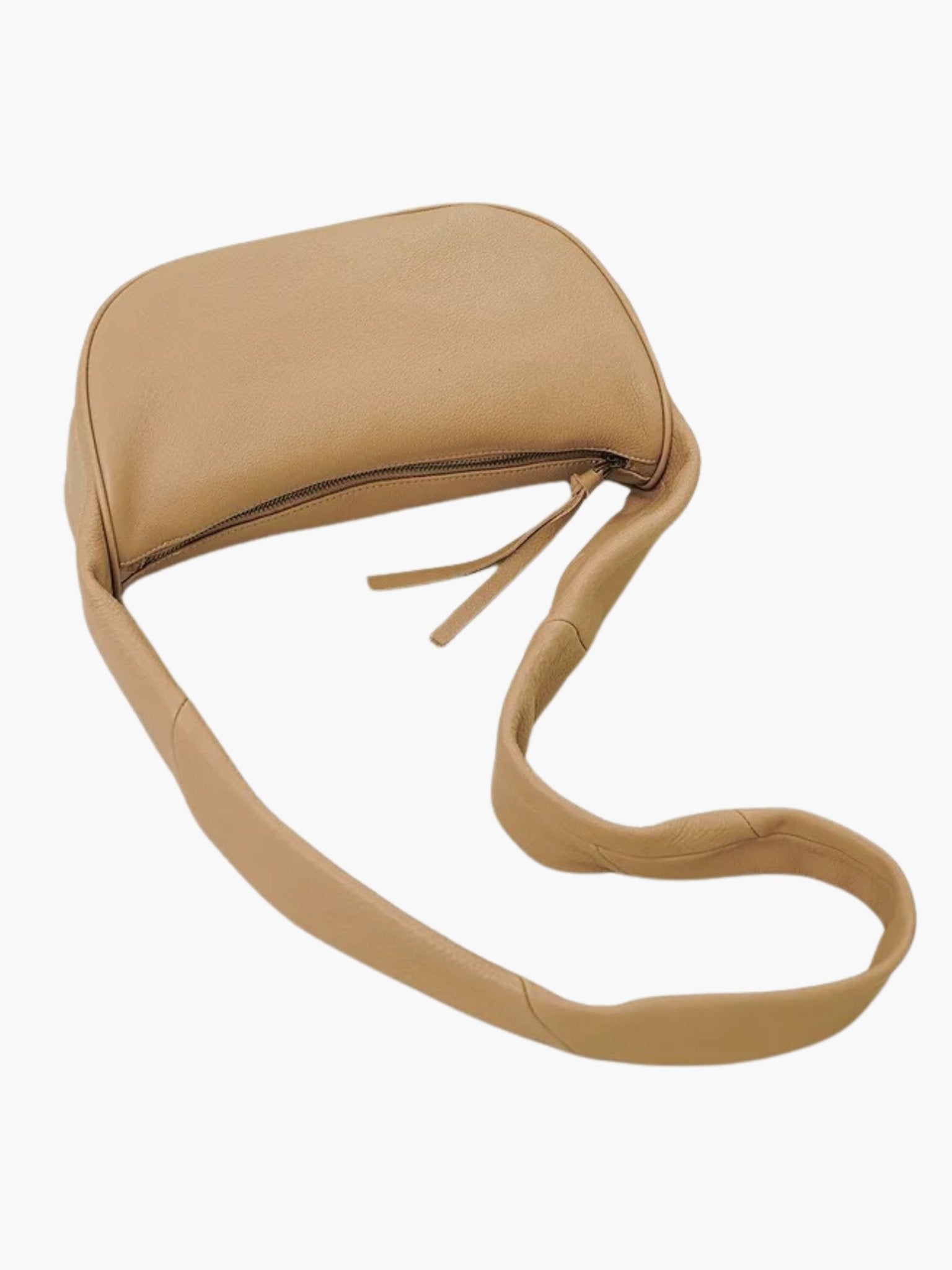 Elegante Echtleder Schultertasche für jeden Anlass