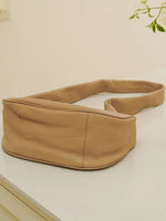 Elegante Echtleder Schultertasche für jeden Anlass