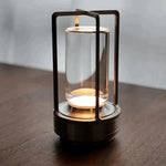 Stilvolle Kristall Tischlampe für jeden Raum