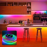 15-Meter LED Strip Lights | Smart Lighting for Every Mood
