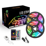 15-Meter LED Strip Lights | Smart Lighting for Every Mood