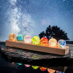 Sternenlicht – Verzaubere dein Zuhause mit stimmungsvollem Licht!