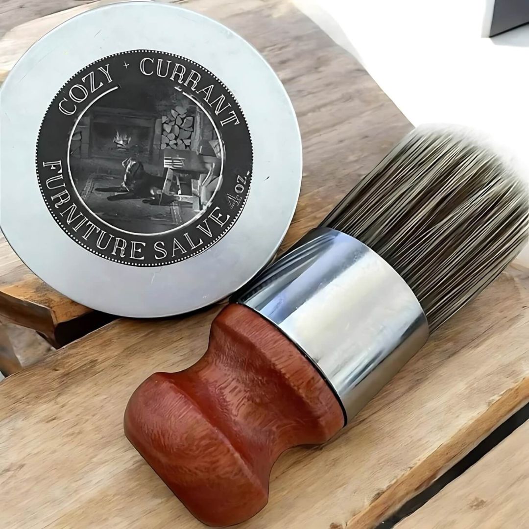 Lederpflege-Balsam für strahlende Möbel und Accessoires