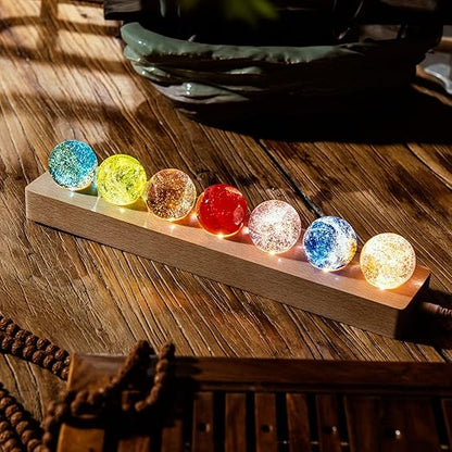 Sternenlicht – Verzaubere dein Zuhause mit stimmungsvollem Licht!