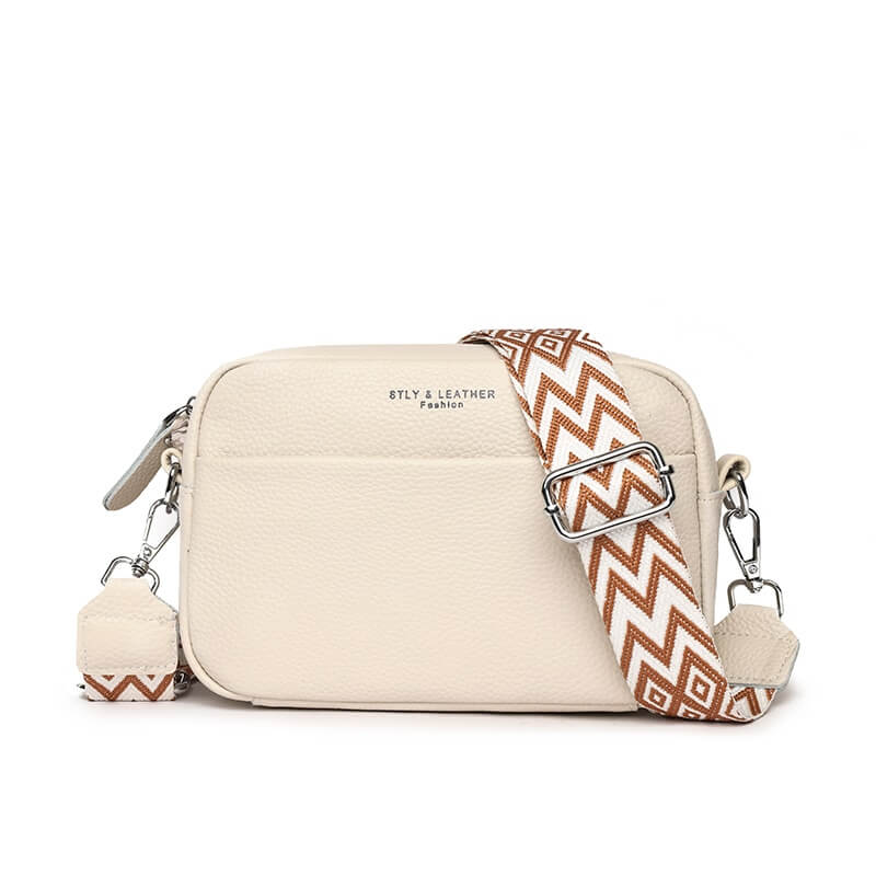 Stilvolle Ledertasche für Damen – Dein perfekter Alltagsbegleiter