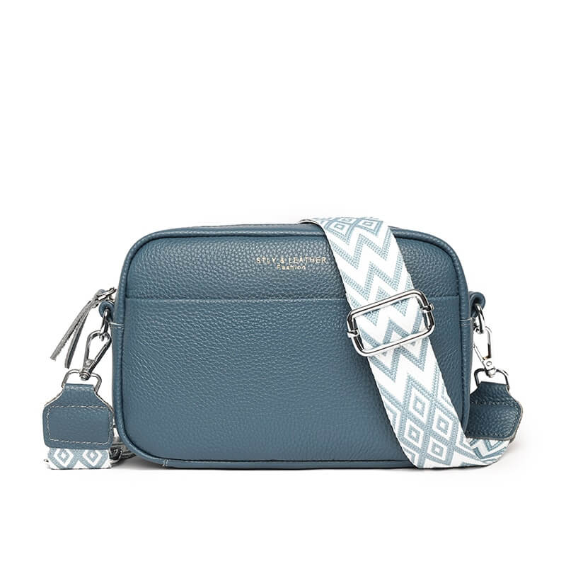 Stilvolle Ledertasche für Damen – Dein perfekter Alltagsbegleiter