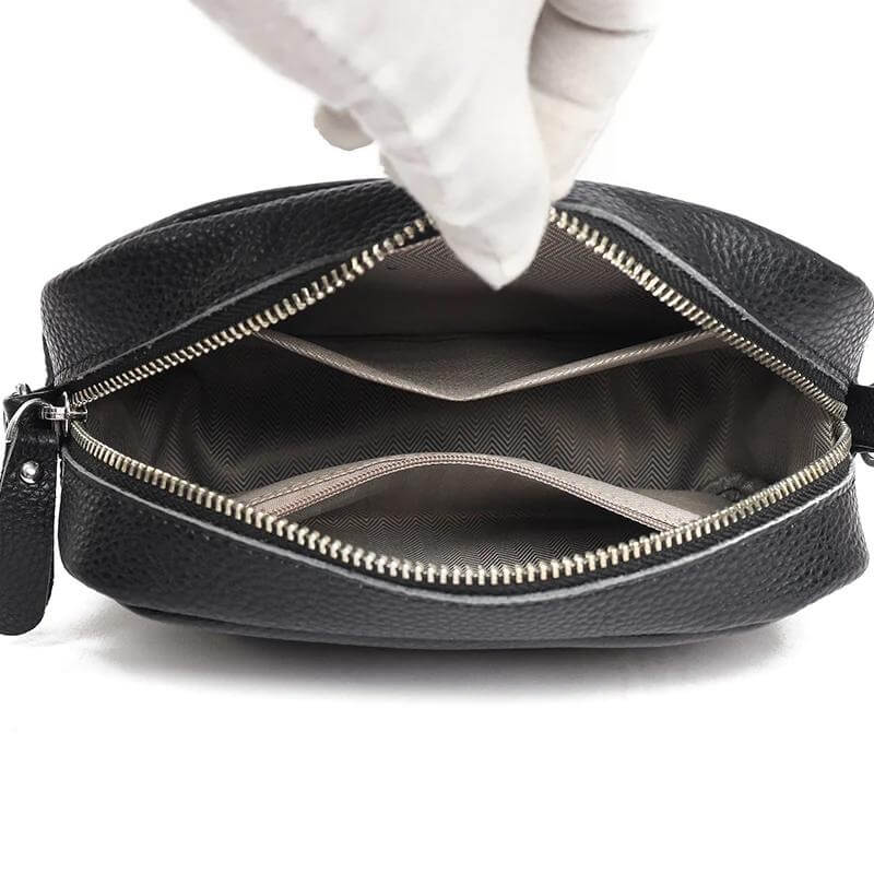 Elegante Ledertasche für Damen – Dein stilvoller Begleiter