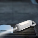 Vielseitige Campinglampe mit Powerbank für jedes Abenteuer