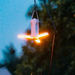 Vielseitige Campinglampe mit Powerbank für jedes Abenteuer