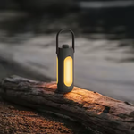 Vielseitige Campinglampe mit Powerbank für jedes Abenteuer