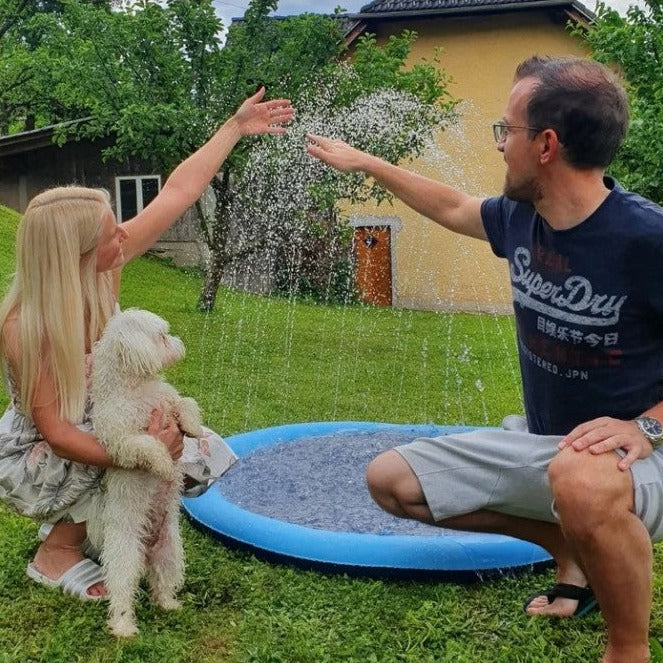 Splash Fun for Pets | Refreshment for Every Day!