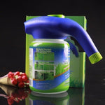 Efficient Lawn Spray System for a Green Lawn