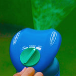 Efficient Lawn Spray System for a Green Lawn
