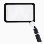Luminex | Large Magnifying Glass for Effortless Reading and Examination