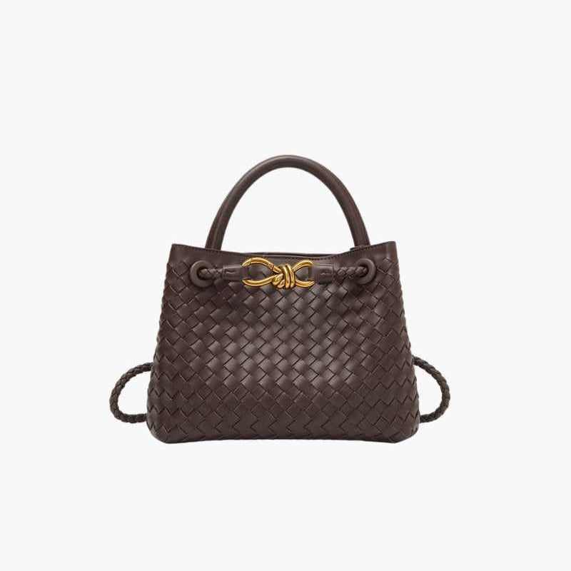 Stilvolle, gewebte Tasche für den modernen Lebensstil
