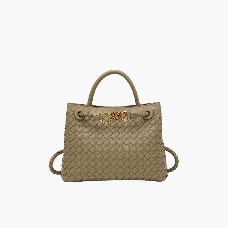 Stilvolle, gewebte Tasche für den modernen Lebensstil