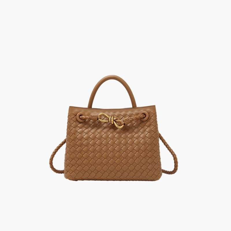 Stilvolle, gewebte Tasche für den modernen Lebensstil