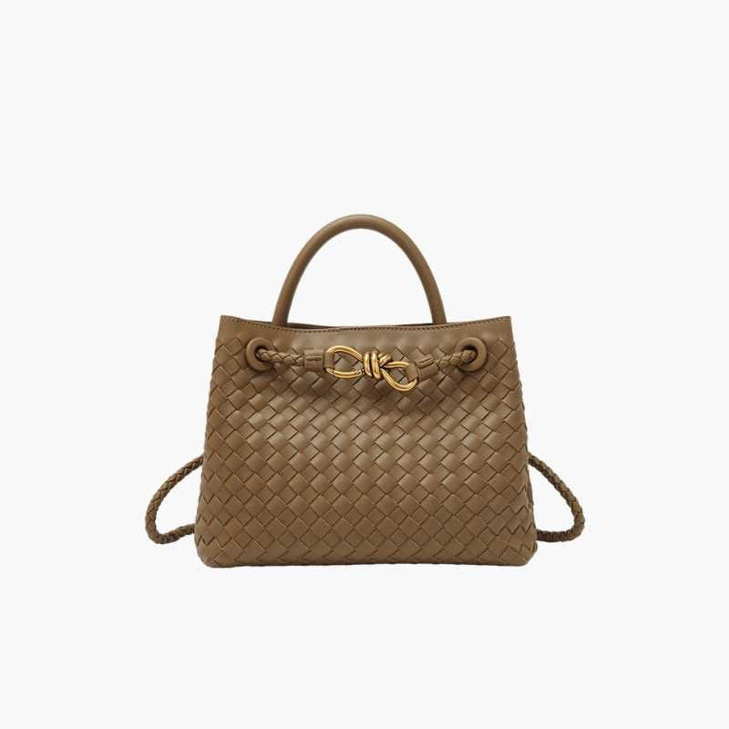 Stilvolle, gewebte Tasche für den modernen Lebensstil