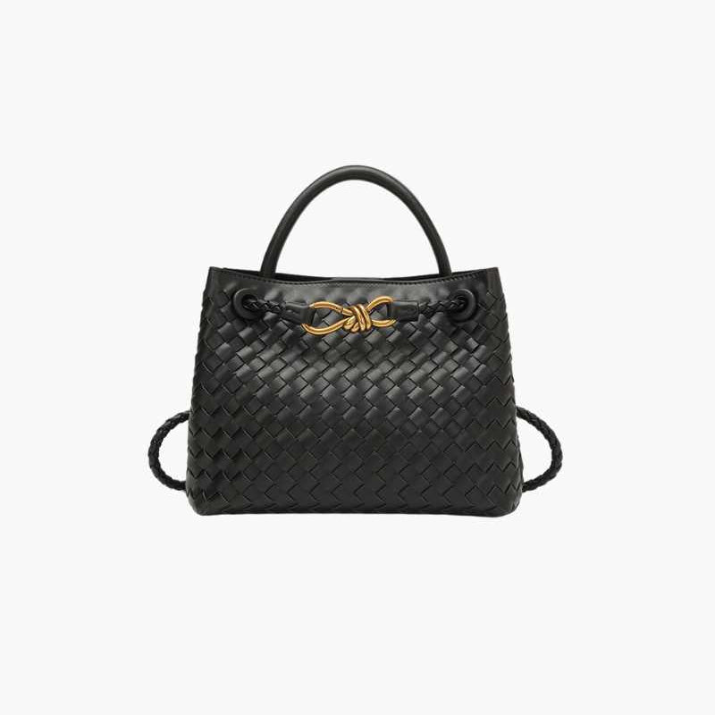 Stilvolle, gewebte Tasche für den modernen Lebensstil