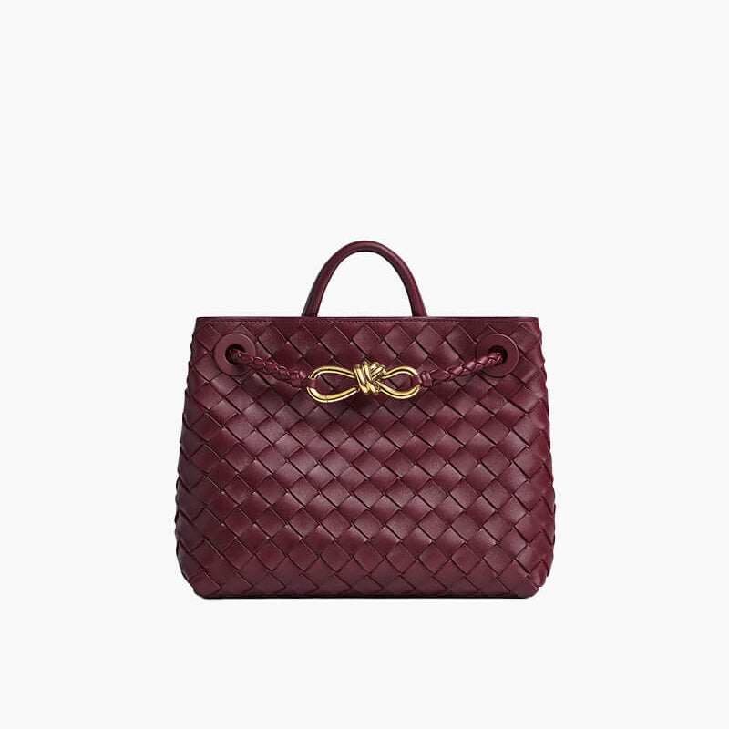 Stilvolle, gewebte Tasche für den modernen Lebensstil