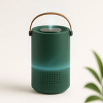 Compact Air Purifier with HEPA Filter for Fresh Air Everywhere