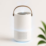 Compact Air Purifier with HEPA Filter for Fresh Air Everywhere