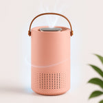 Compact Air Purifier with HEPA Filter for Fresh Air Everywhere
