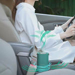 Compact Air Purifier with HEPA Filter for Fresh Air Everywhere
