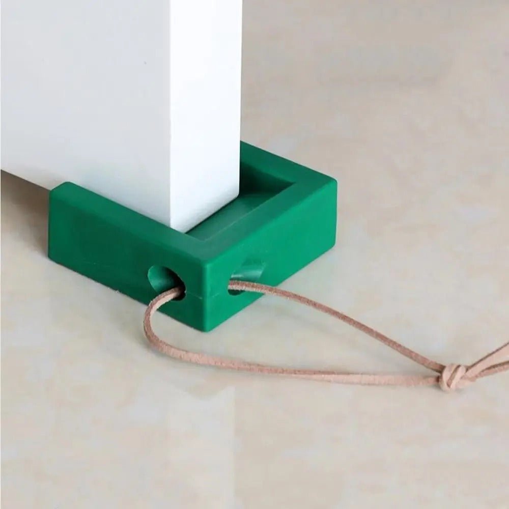 Sicherer Türstopper – Optimaler Schutz und Geräuschdämmung