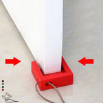 Sicherer Türstopper – Optimaler Schutz und Geräuschdämmung