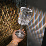 GlanzLicht - Touch Dimmbare LED-Tischlampe für jeden Raum