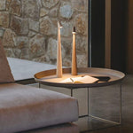 Kabellose LED Tischlampe im eleganten Nordic-Stil