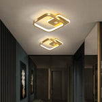 Luminex | Motion-Activated LED Ceiling Light with Sensor | Energy-Saving | Ideal for Hallways & Bathrooms