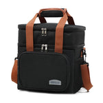 Praktische Isolierte Lunch Tasche für Büro und Reisen