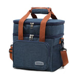 Praktische Isolierte Lunch Tasche für Büro und Reisen