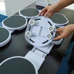 Modular Revolving Serving System for Socializing