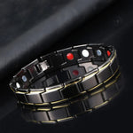 Stylish Magnetic Bracelet for Women and Men – Adjustable and Comfortable
