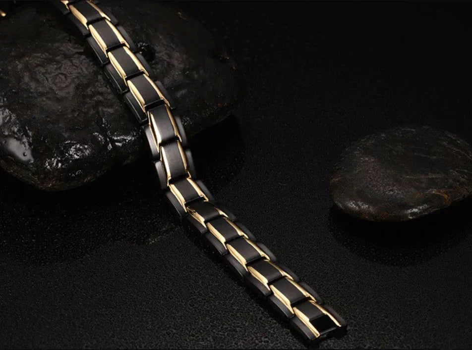 Stylish Magnetic Bracelet for Women and Men – Adjustable and Comfortable