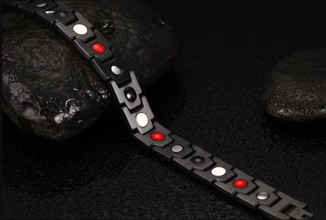 Stylish Magnetic Bracelet for Women and Men – Adjustable and Comfortable
