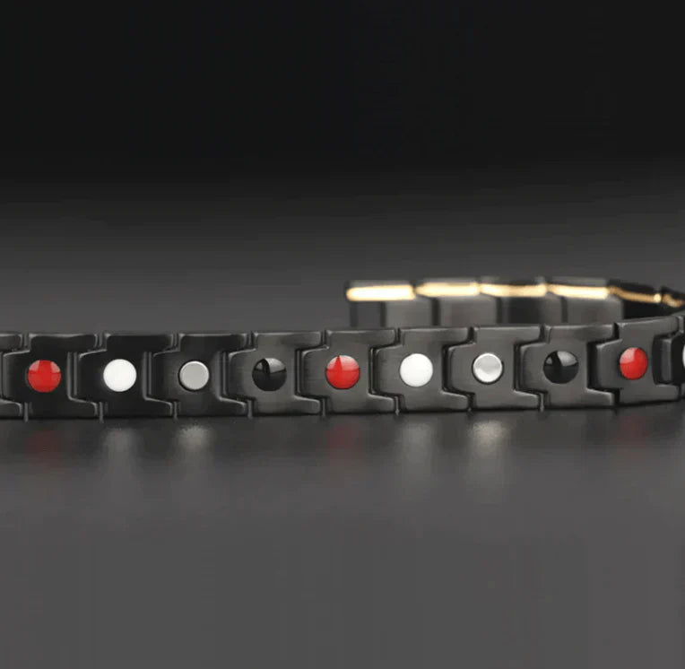 Stylish Magnetic Bracelet for Women and Men – Adjustable and Comfortable