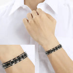 Stylish Magnetic Bracelet for Women and Men – Adjustable and Comfortable