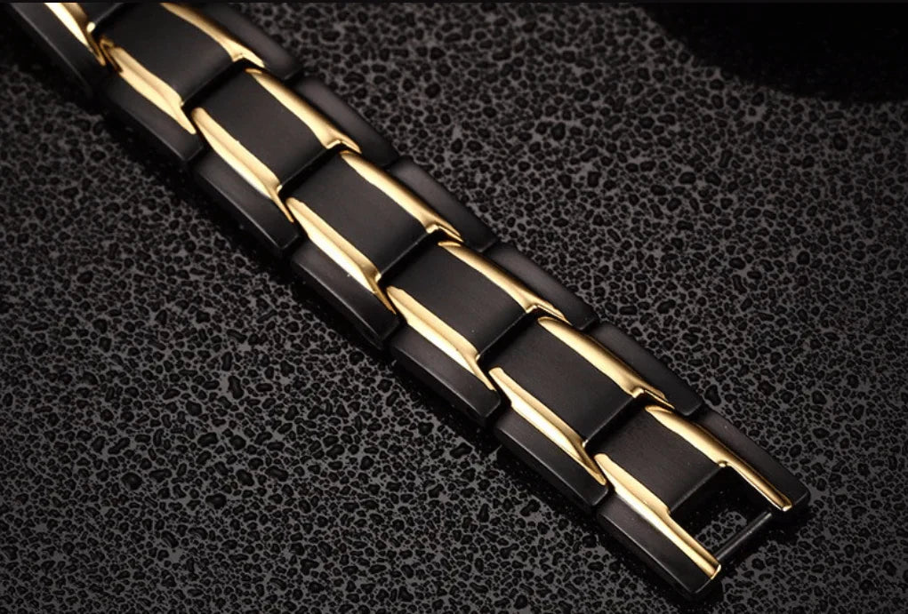Stylish Magnetic Bracelet for Women and Men – Adjustable and Comfortable