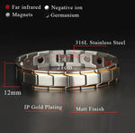 Stylish Magnetic Bracelet for Women and Men – Adjustable and Comfortable
